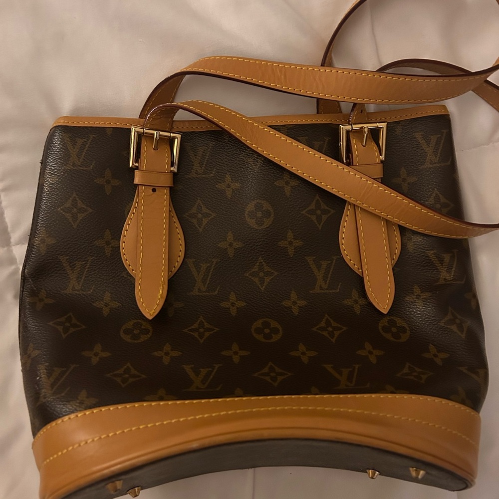 Brown Designer Tote Bag - Picture 4 of 12